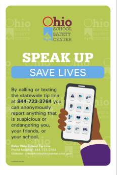 Speak Up Save Lives