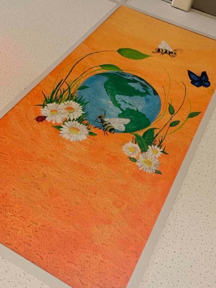 Paint the Tile
