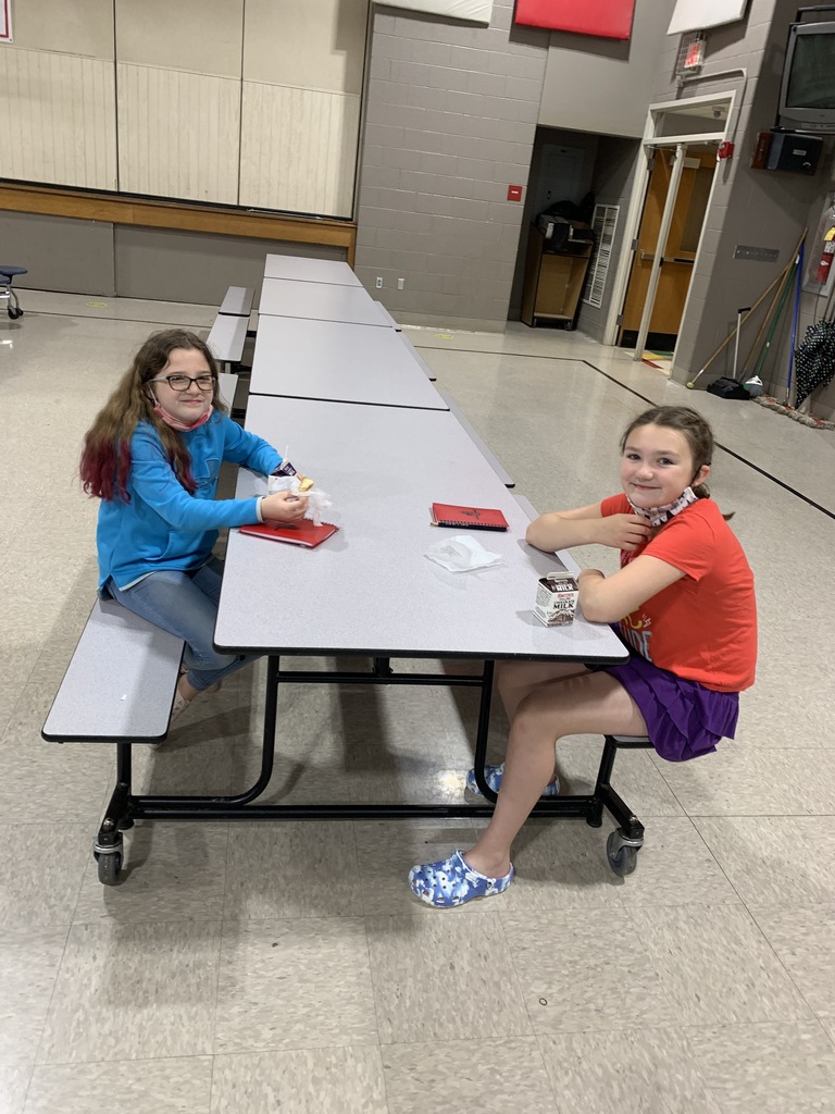 March Student of the Month